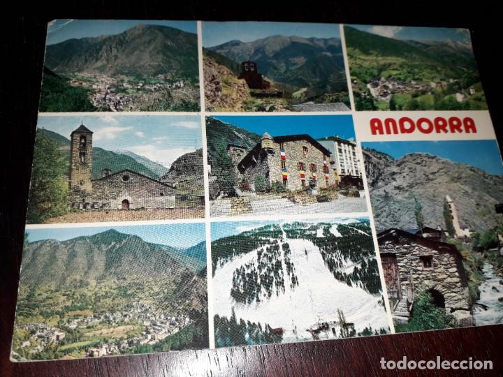 Postales: N&ordm; 33319 POSTAL ANDORRA - Foto 1