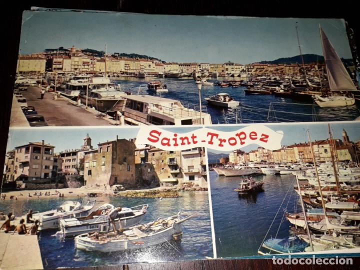 Postkarten: N&ordm; 33310 POSTAL FRANCIA SAINT TROPEZ