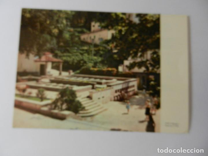 Postales: BILHETE POSTAL - LUSO-PORTUGAL - FONTE DE SAN JOAO -  NUEVA.