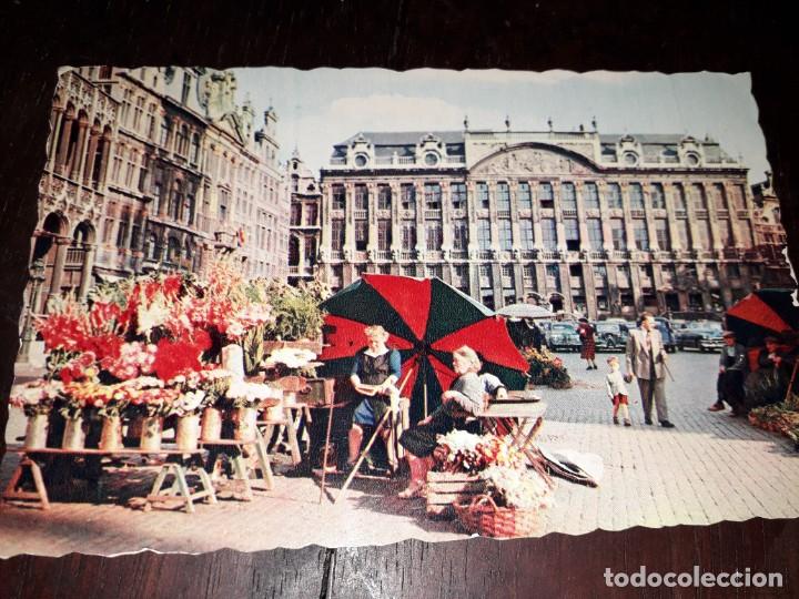 Postcards: N&ordm; 33479 POSTAL BELGICA BRUXELLES