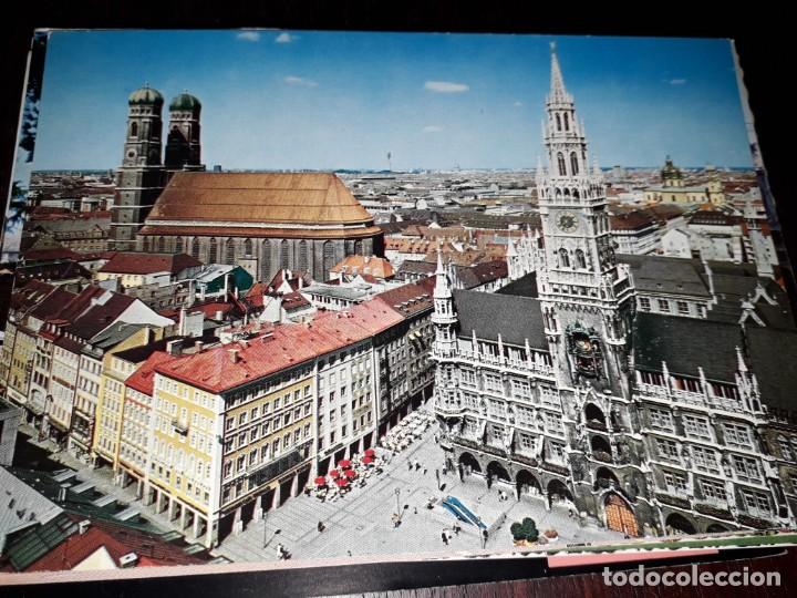 Postcards: N&ordm; 33473 POSTAL ALEMANIA MUNCHEN