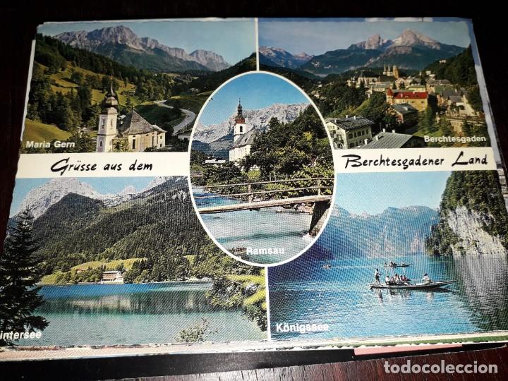 Postales: N&ordm; 33471 POSTAL ALEMANIA