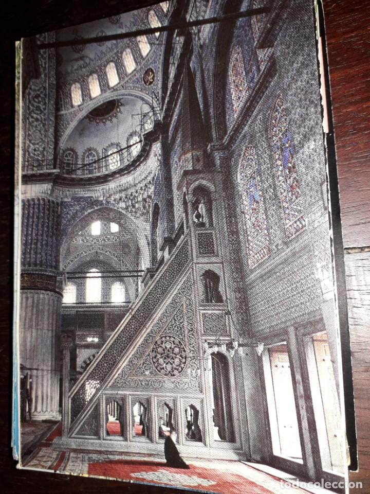 Postcards: N&ordm; 33461 POSTAL TURQUIA ISTANBUL