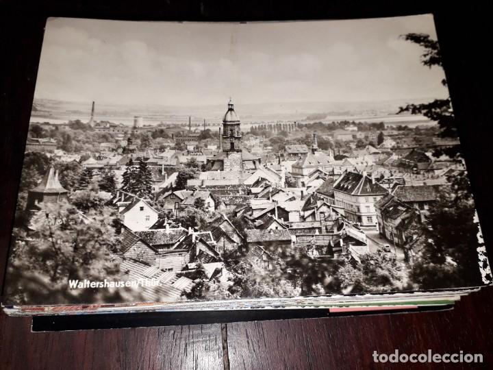 Postales: N&ordm; 33453 POSTAL ALEMANIA WALTERHAUSEN