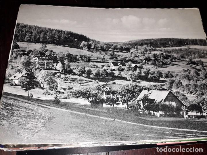 Postales: N&ordm; 33451 POSTAL POLONIA SAALBERG