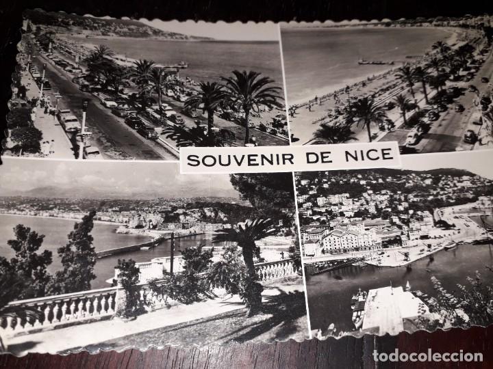 Postales: N&ordm; 33442 POSTAL FRANCIA NICE - Foto 1