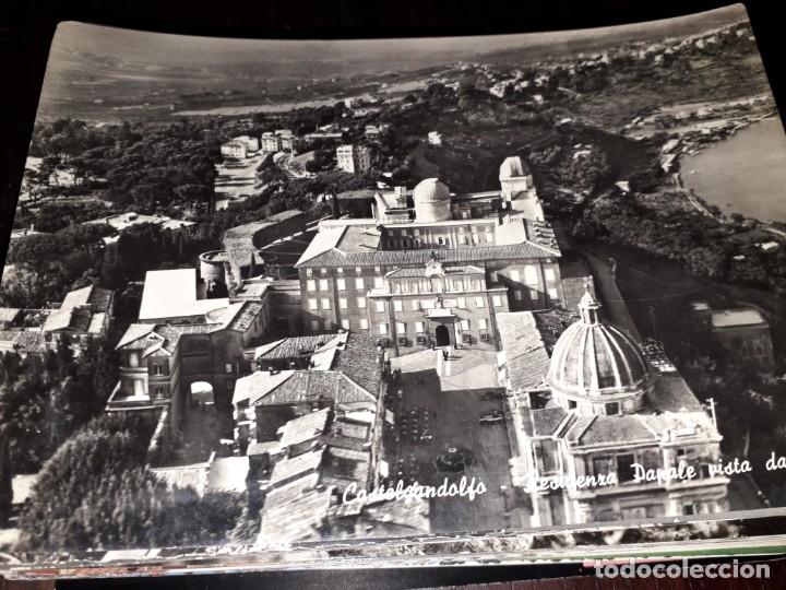 Postales: N&ordm; 33440 POSTAL ITALIA CASTELGANDOLFO