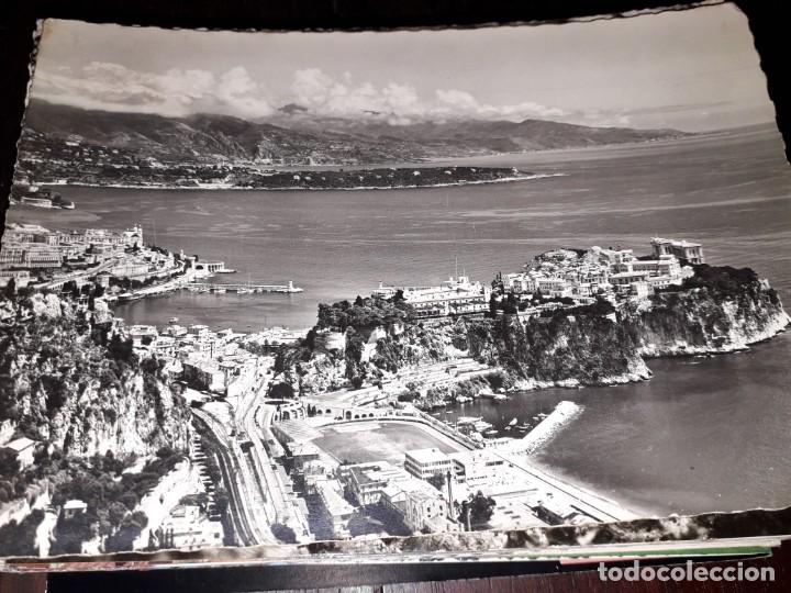 Postales: N&ordm; 33434 POSTAL MONACO PRINCIPADO