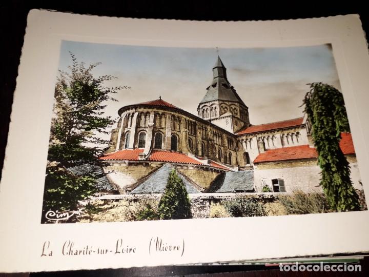 Postcards: N&ordm; 33430 POSTAL FRANCIA NIEVRE