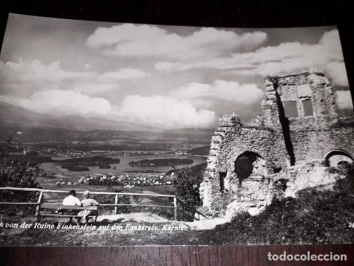 Postales: N&ordm; 33403 POSTAL ALEMANIA