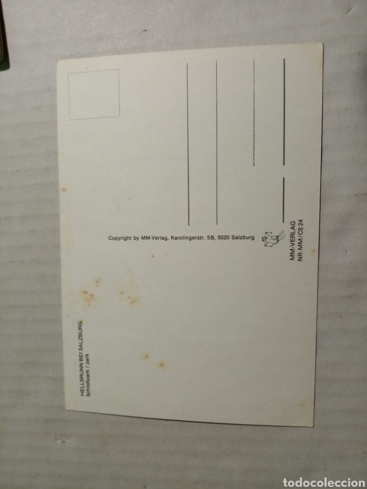 Postales: Salzburg - Foto 2