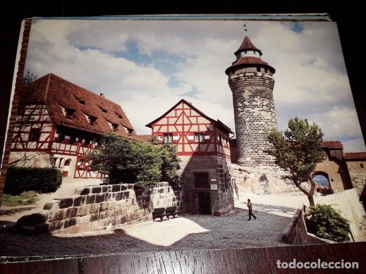 Postales: N&ordm; 33590 POSTAL ALEMANIA NURNBERG