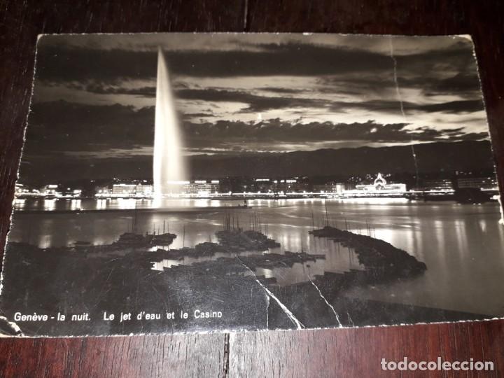 Postkarten: N&ordm; 33560 POSTAL SUIZA