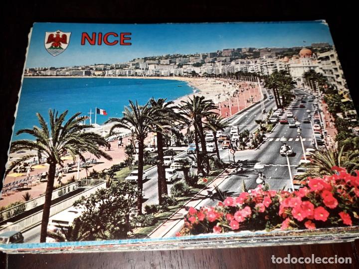 Postales: N&ordm; 33540 POSTAL FRANCIA NICE - Foto 1