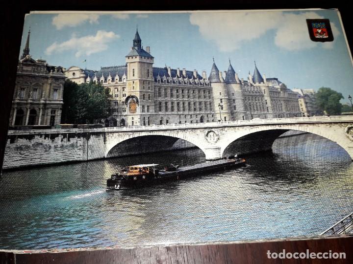 Postales: N&ordm; 33537 POSTAL FRANCIA PARIS