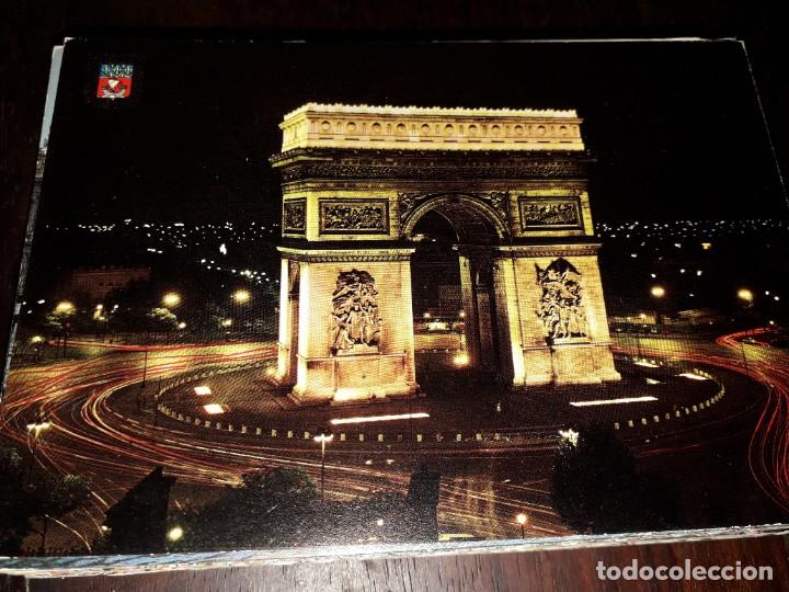 Postkarten: N&ordm; 33536 POSTAL FRANCIA PARIS