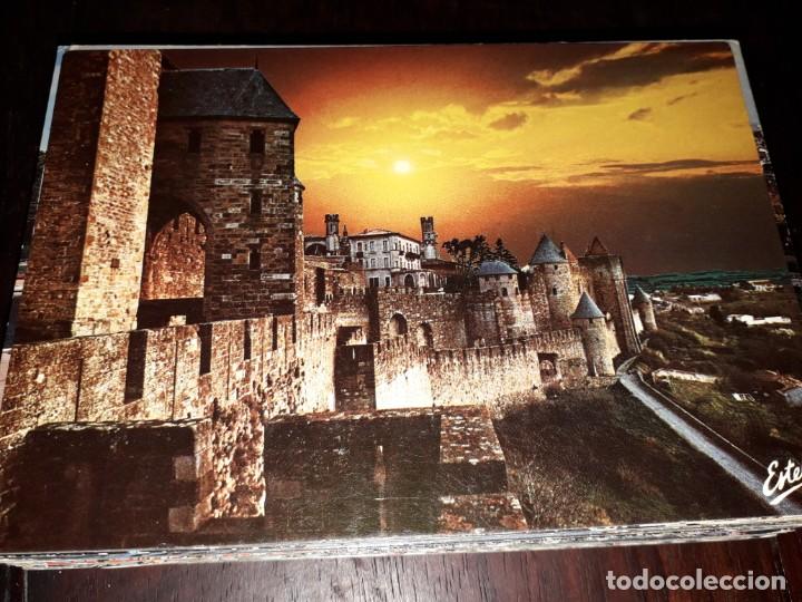 Postales: N&ordm; 33531 POSTAL FRANCIA CARCASSONNE