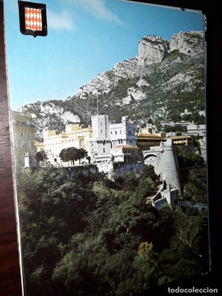 Postales: N&ordm; 33525 POSTAL MONACO PRINCIPADO