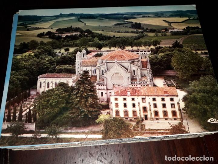 Postkarten: N&ordm; 33524 POSTAL FRANCIA LIEUX SAINTS DOMINICAINS