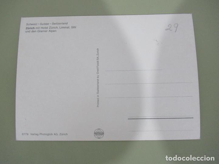 Postales: Z&uuml;rich - Schweiz - S/C - Foto 2