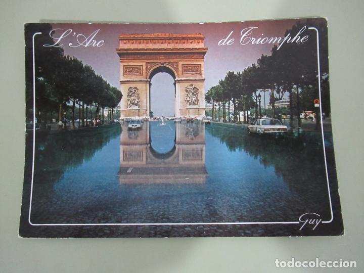 Postales: Par&iacute;s - S/C - Foto 1