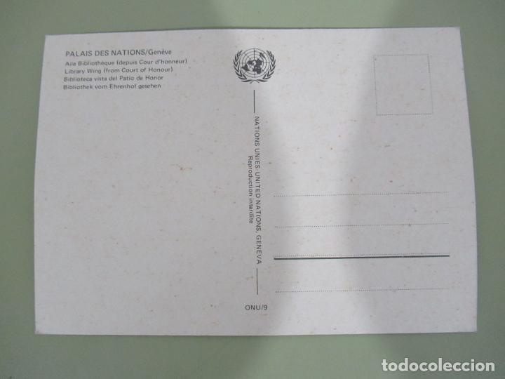 Postales: Gen&egrave;ve - S/C - Foto 2