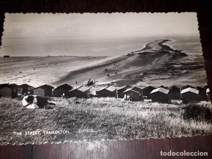 Postales: N&ordm; 4804 POSTAL INGLATERRA THE STREET TANKERTON
