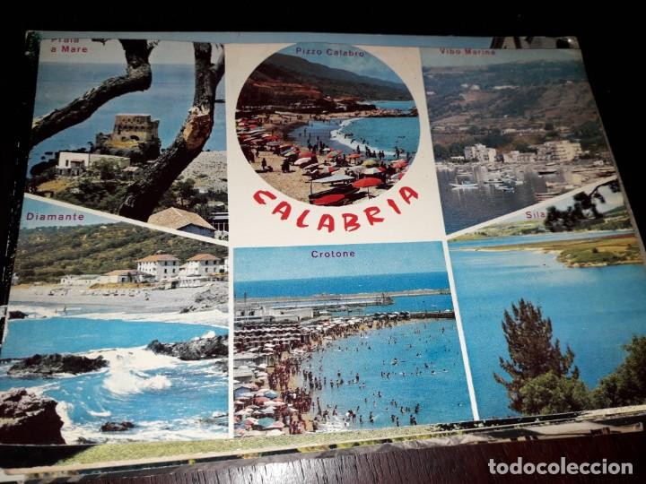 Postkarten: N&ordm; 4947 POSTAL ITALIA CALABRIA