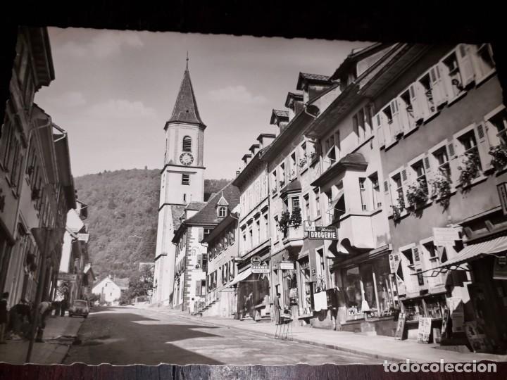 Postales: N&ordm; 4900 POSTAL ALEMANIA ZELL IM WIESENTAL
