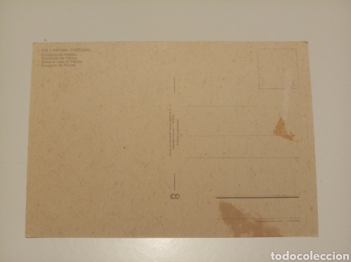 Postales: F&aacute;tima - Foto 2