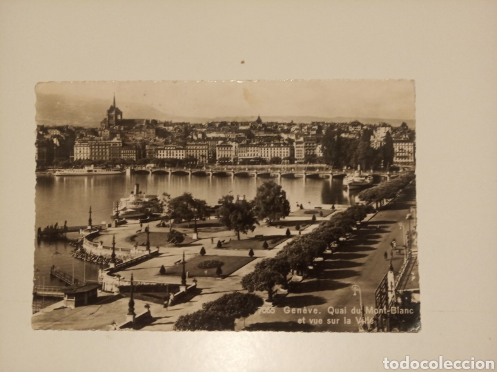 Postales: Geneve - Foto 1