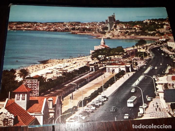 Postkarten: N&ordm; 33734 POSTAL PORTUGAL COSTA DO SOL