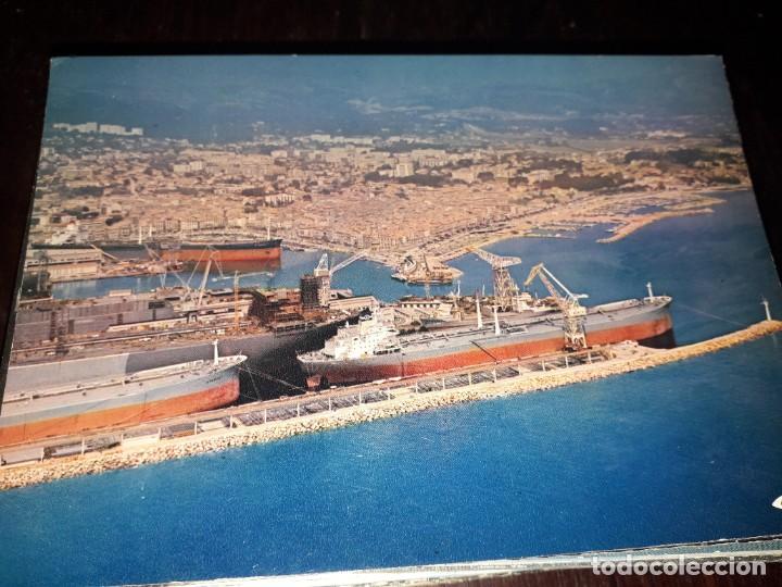Postales: N&ordm; 33616 POSTAL FRANCIA LA CIOTAT BARCO