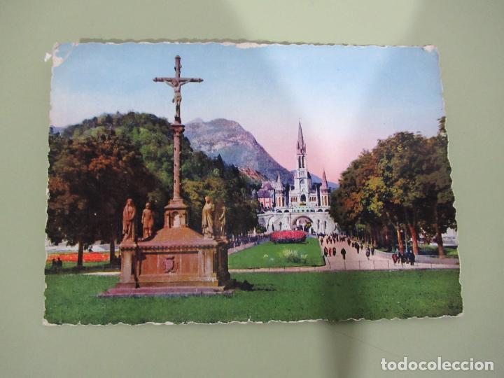 Postales: Lourdes - Circulada - Foto 1