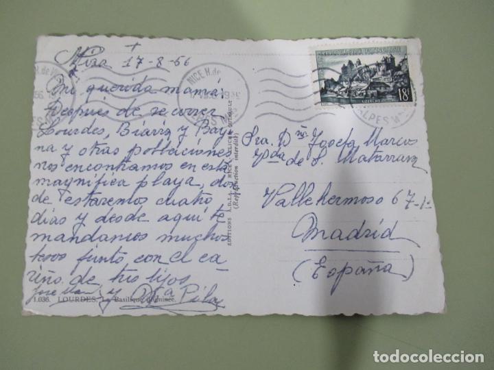 Postales: Lourdes - Circulada - Foto 2