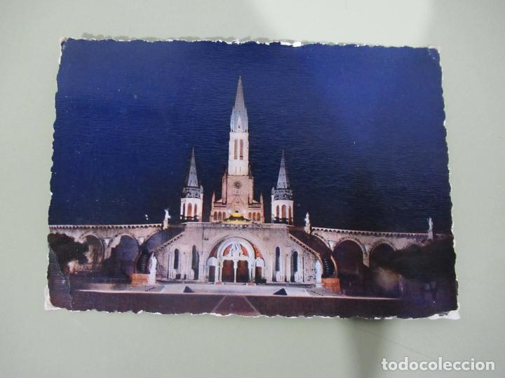 Postales: Lourdes - Circulada - Foto 1