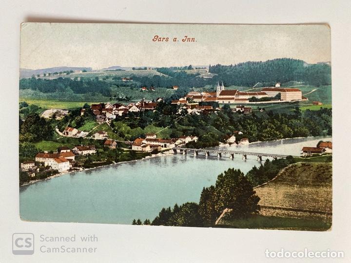 Postcards: TARJETA POSTAL. ALEMANIA. GARS A. INN. MEDIDAS APROX.: 13.5 X 9 CM