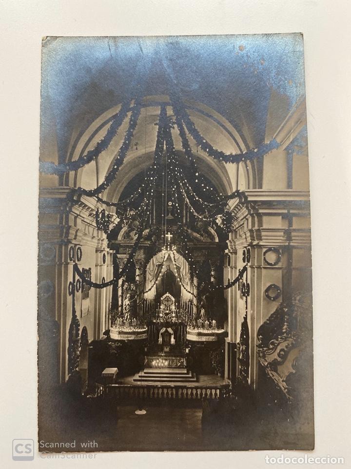 Postcards: TARJETA POSTAL. ALEMANIA. IGLESIA . MEDIDAS APROX.: 13.5 X 9 CM