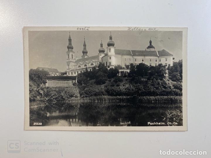 Postkarten: TARJETA POSTAL. ALEMANIA. PUCHHEIM. MEDIDAS APROX.: 13.5 X 9 CM