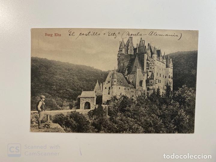Postkarten: TARJETA POSTAL. ALEMANIA. BURG ELTZ. MEDIDAS APROX.: 13.5 X 9 CM