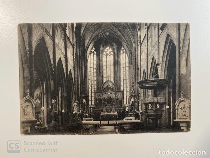 Postkarten: TARJETA POSTAL. ALEMANIA.BONN REMIGIUSKIRCHE. MEDIDAS APROX.: 13.5X 9 CM