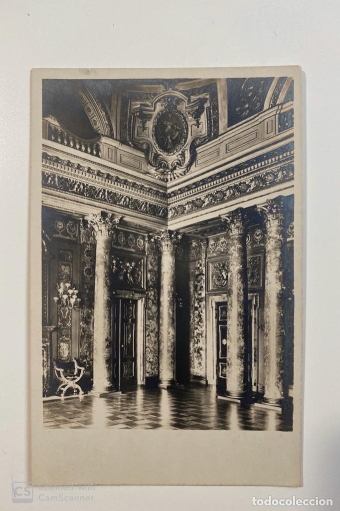 Postkarten: TARJETA POSTAL. ALEMANIA. BERLIN. SHCLOSS MUSEUM. KAPITELSAAL. MEDIDAS APROX.: 9 X 13.5 CM