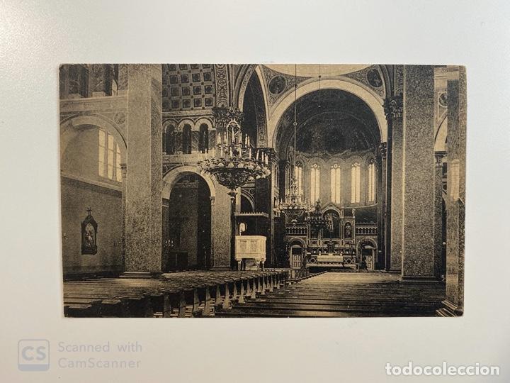 Postkarten: TARJETA POSTAL. ALEMANIA. BERLIN. INNERES DER ST. MICHAELKIRCHE. MEDIDAS APROX.: 13.5 X 9 CM