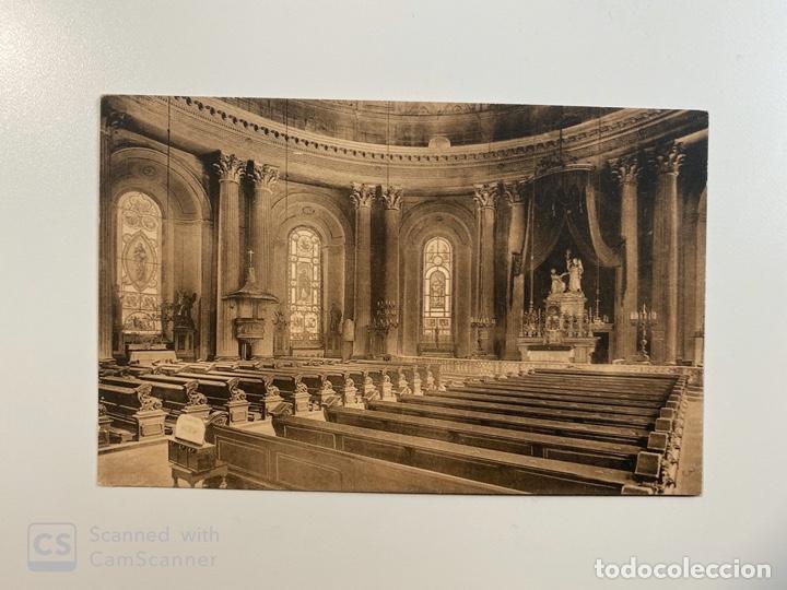 Postkarten: TARJETA POSTAL. ALEMANIA. BERLIN. INNERES DE ST. HEDWIG-KIRCHE. MEDIDAS APROX.: 13.5 X 9 CM