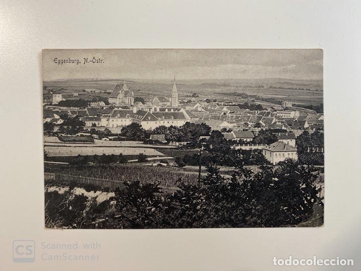 Postais: TARJETA POSTAL. ALEMANIA. EGGENBURG. N.-&Ouml;STR. MEDIDAS APROX.: 13.5 X 9 CM