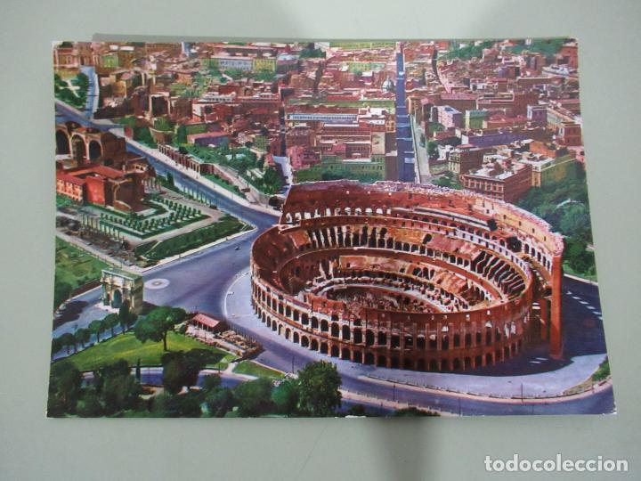 Postales: Roma - Il Colysseo - S/C - Foto 1