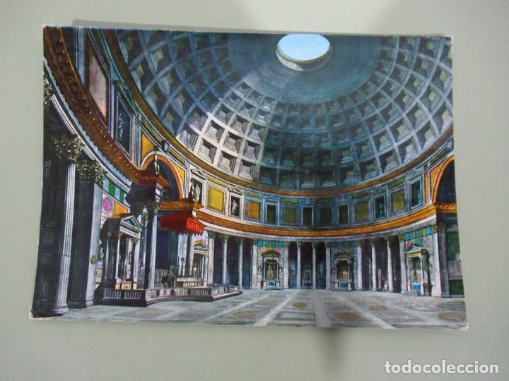Postales: Roma - Interno del Pantheon - S/C - Foto 1