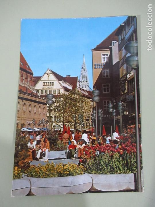Postales: M&uuml;nchen - S/C - Foto 1