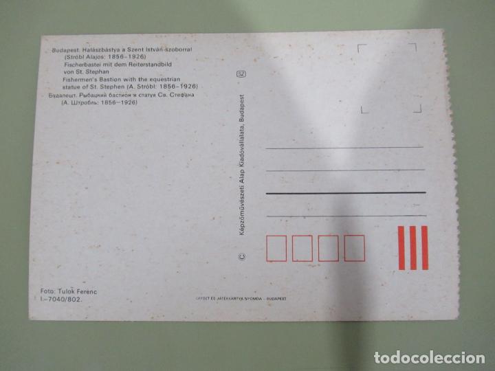 Postales: Budapest - S/C - Foto 2