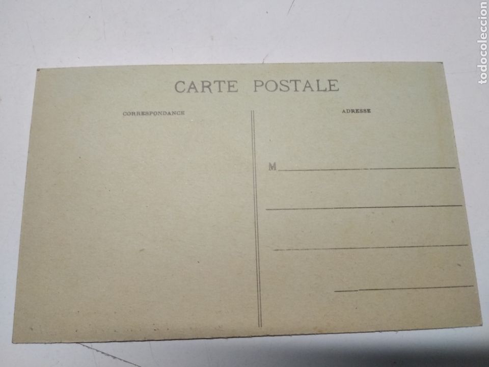 Postales: Biarritz Hotel du Palais - Foto 2
